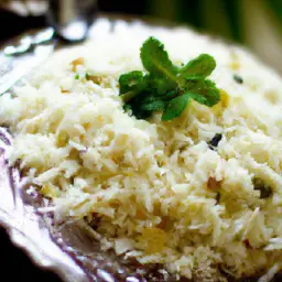 Teaser Image: Marshall Island Coconut Rice